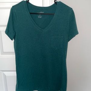 Universal Thread V-Neck Pocket Tee